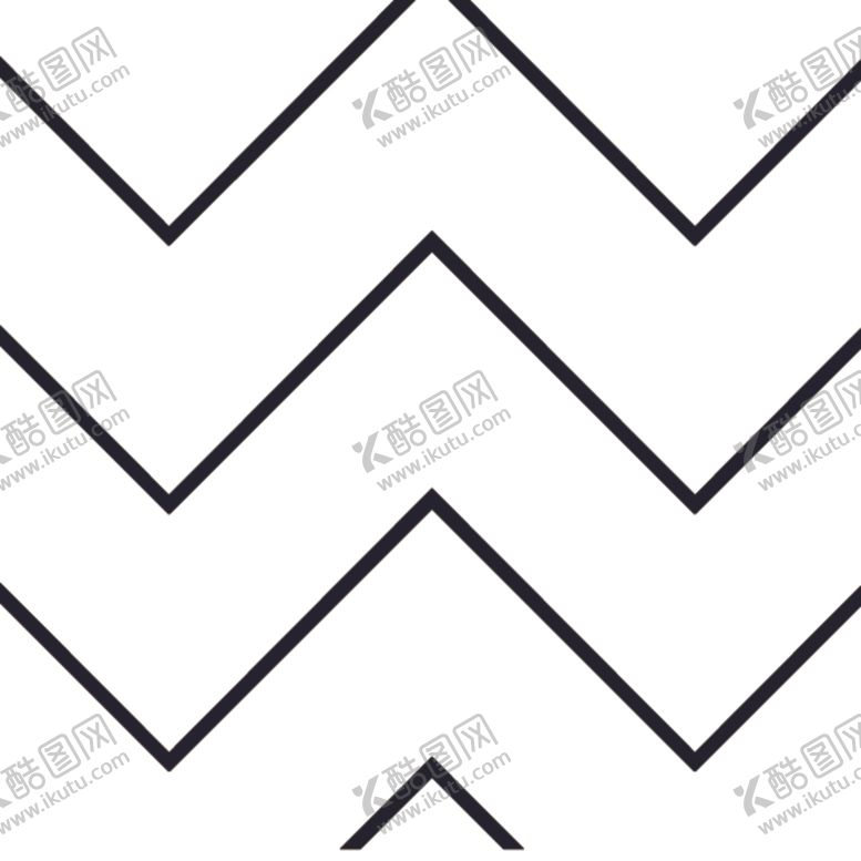 编号：73822810011350539598【酷图网】源文件下载-黑白简约花纹图案设计