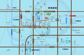 徐州区位图
