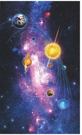 星空图
