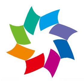 logo素材模板配色参考版式参考