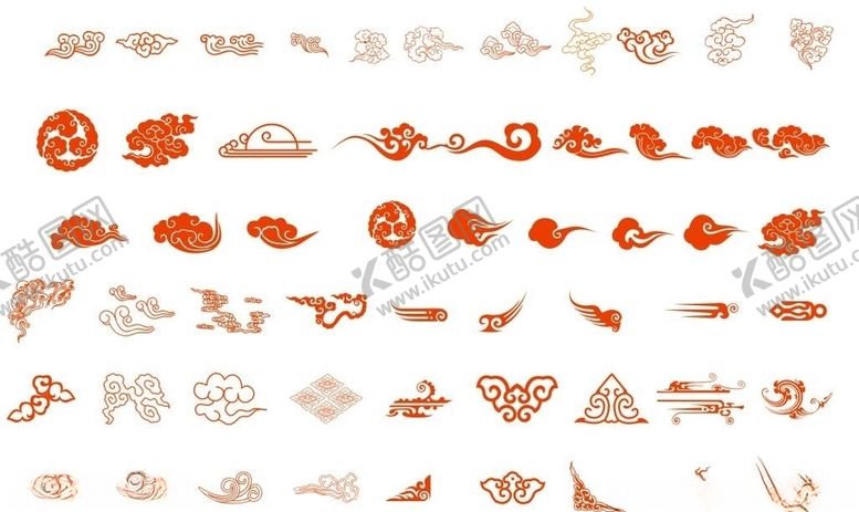 编号：60211810240818432469【酷图网】源文件下载-云纹
