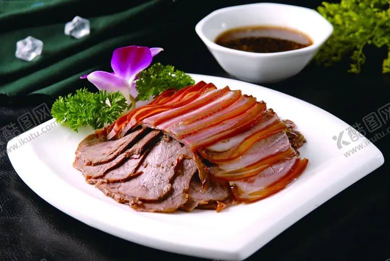 编号：83692709190149179156【酷图网】源文件下载-带皮驴肉