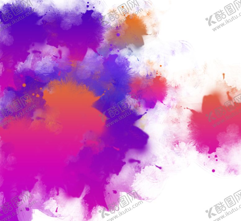 编号：68877409251331556054【酷图网】源文件下载-彩色烟雾素材