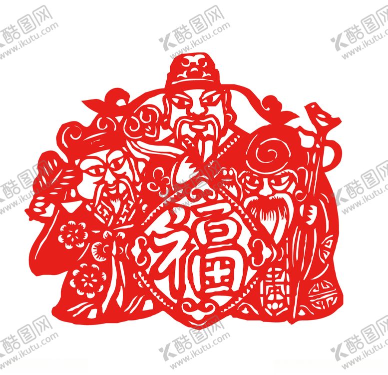 编号：87763611011911311089【酷图网】源文件下载-雕刻窗花镂空