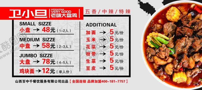 编号：61748310202009173724【酷图网】源文件下载-菜单