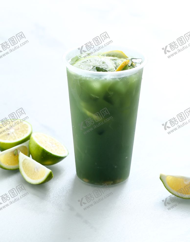 编号：73825109131811175209【酷图网】源文件下载-冰冻柠檬茶 冷饮降暑饮料