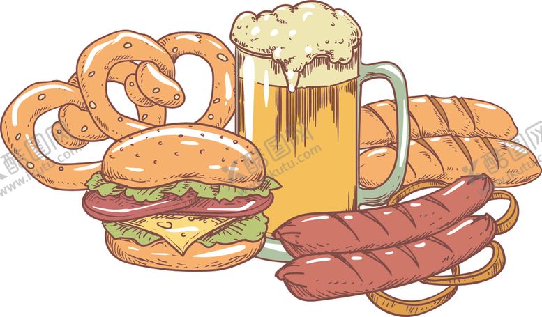 编号：41616610061126036840【酷图网】源文件下载-食物