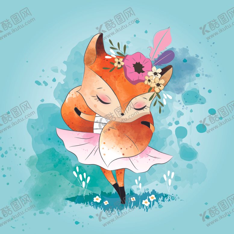 编号：13548010231200224718【酷图网】源文件下载-可爱卡通