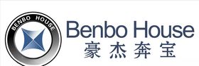 豪杰奔宝logo