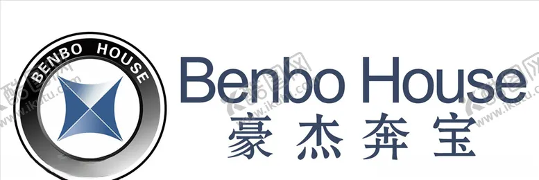 编号：56064006251630101536【酷图网】源文件下载-豪杰奔宝logo