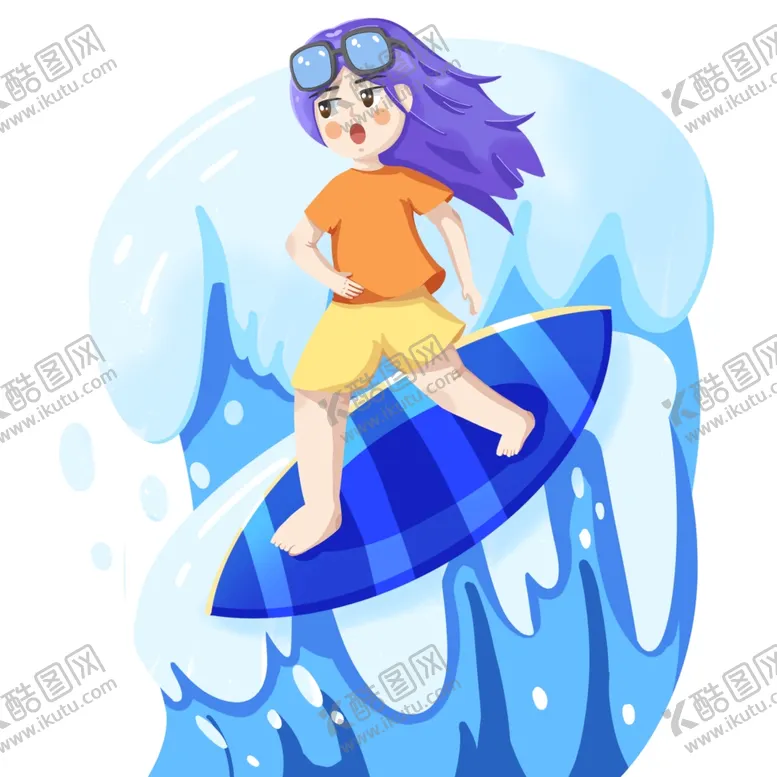 编号：21842801192050526311【酷图网】源文件下载-冲浪图片