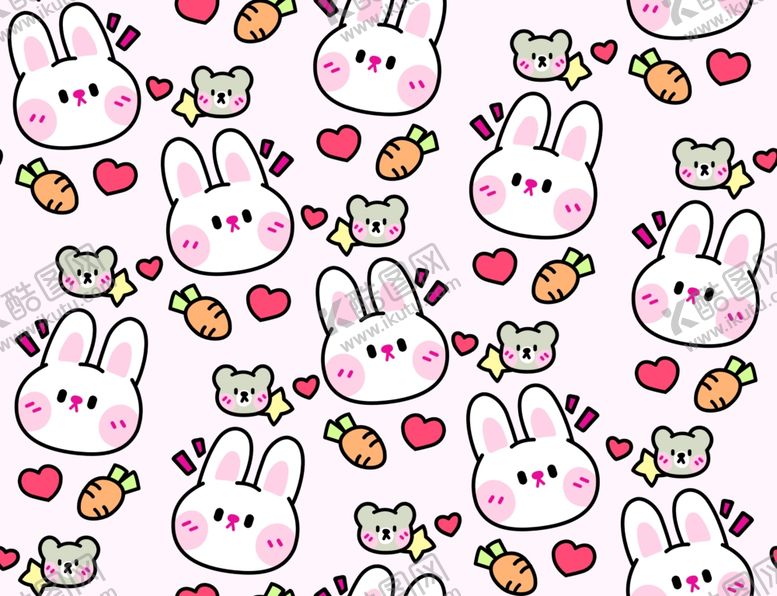 编号：54724810301348533046【酷图网】源文件下载-兔子