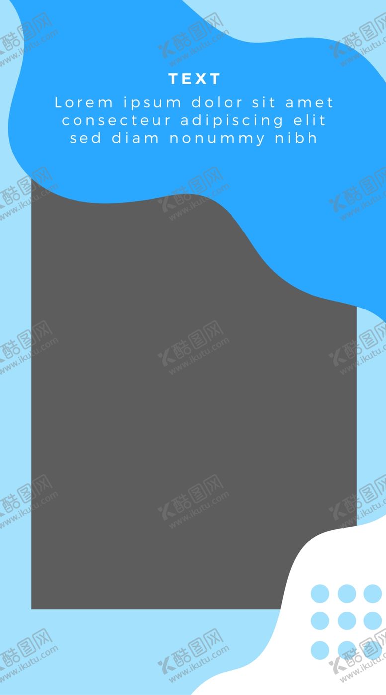 编号：85315307090618283693【酷图网】源文件下载-蓝色海报