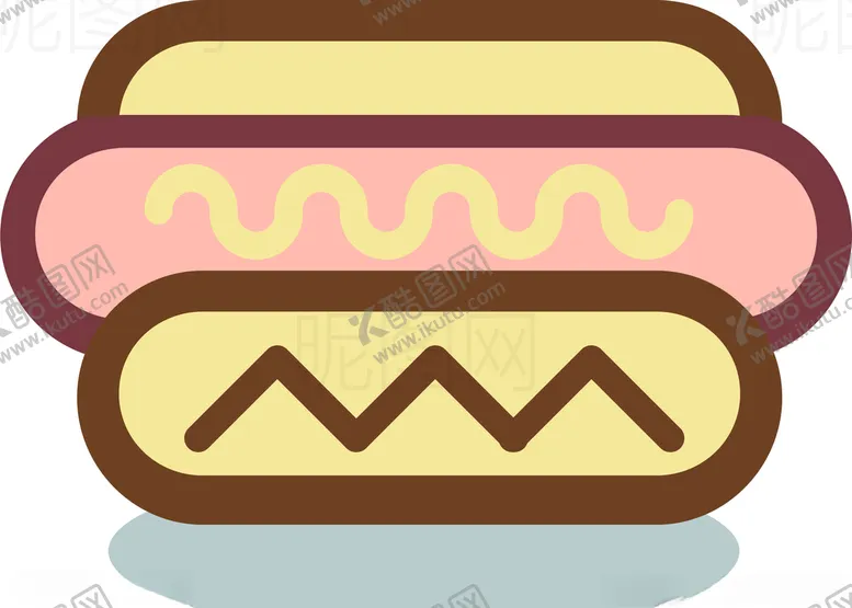 编号：12861109211904526897【酷图网】源文件下载-热狗