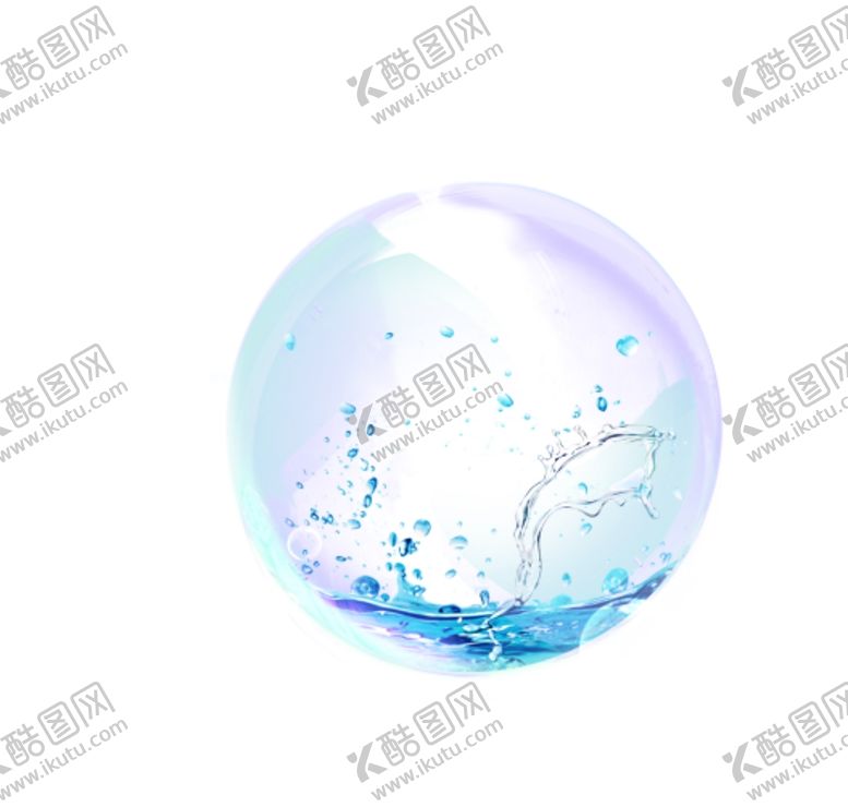 编号：51975705160527233184【酷图网】源文件下载-彩色气泡