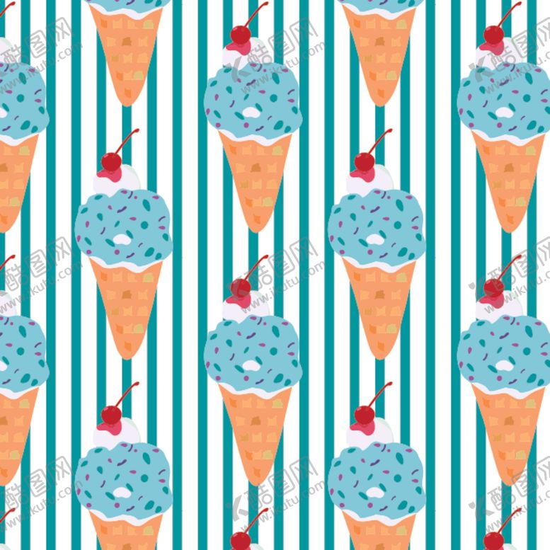 编号：22620110090617209138【酷图网】源文件下载-无缝印花