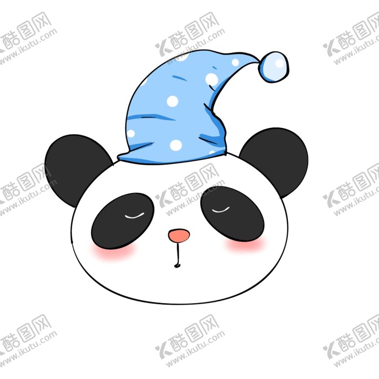 编号：86059405050003557865【酷图网】源文件下载-卡通熊猫