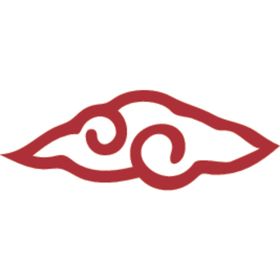 祥云矢量图纹时尚线条素材