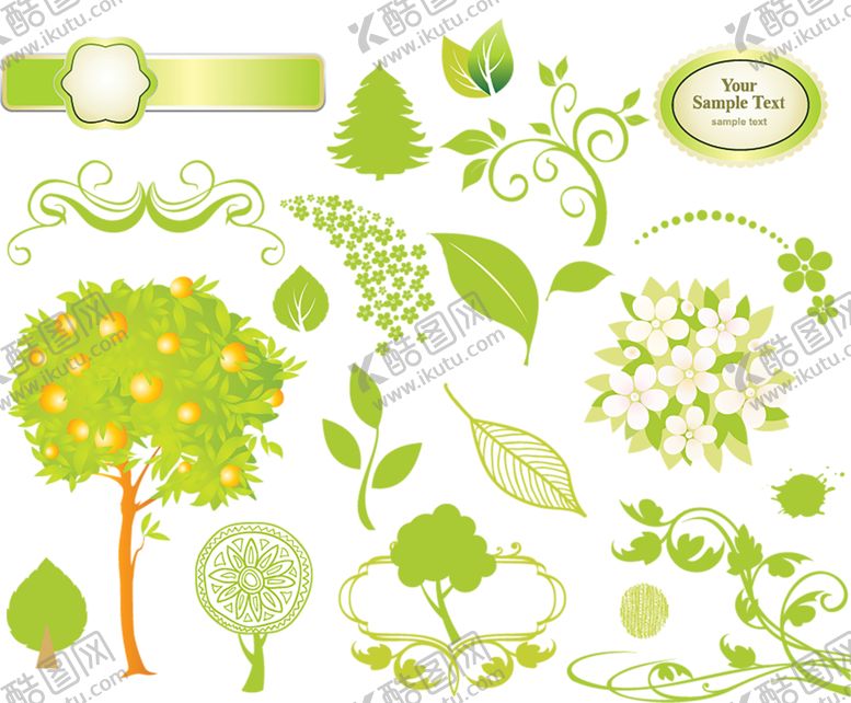 编号：64555609150515355224【酷图网】源文件下载-植物