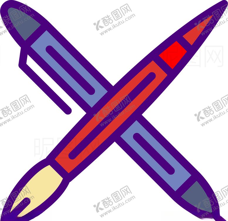 编号：79777910211053019826【酷图网】源文件下载-圆珠笔