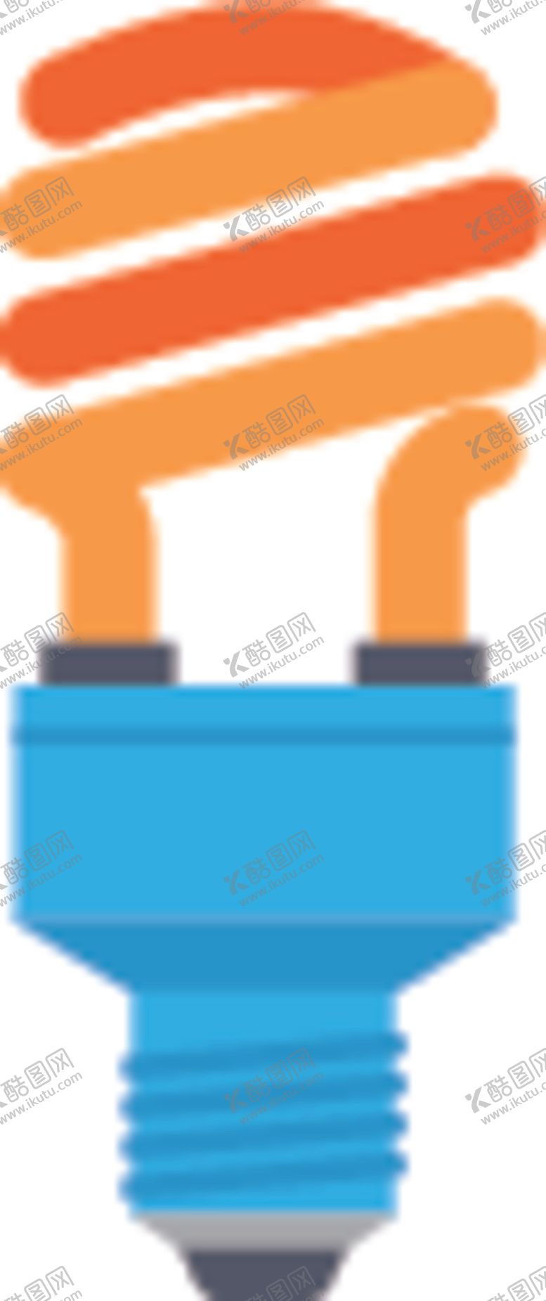 编号：89186305110300555453【酷图网】源文件下载-节能灯