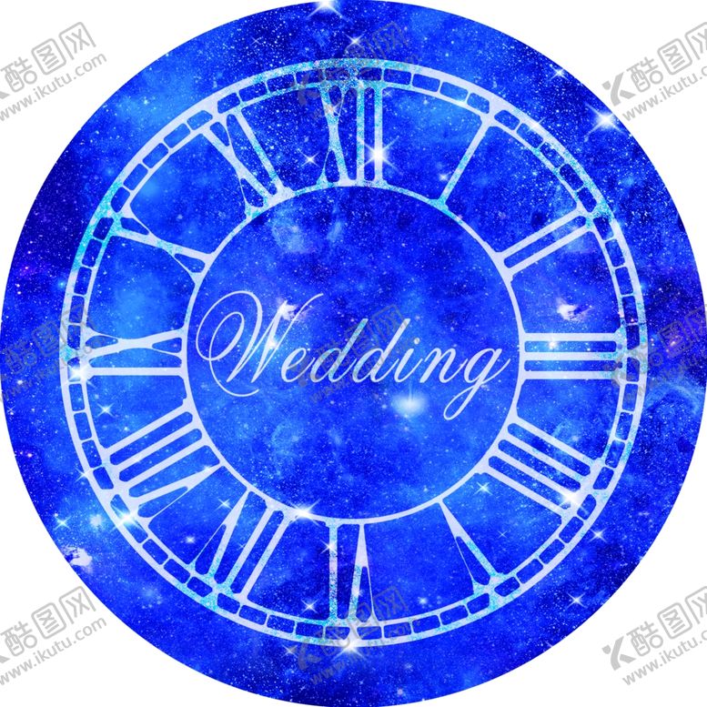 编号：14141905020315079487【酷图网】源文件下载-婚礼背景婚礼地贴星空背景