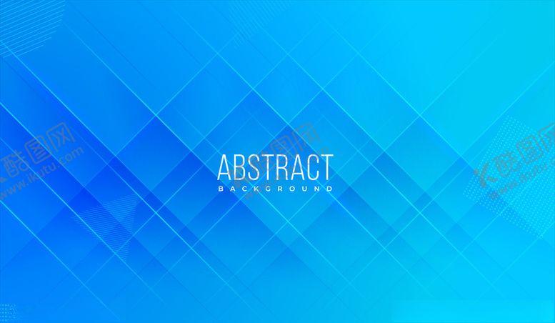 编号：87974610142310539403【酷图网】源文件下载-蓝色背景