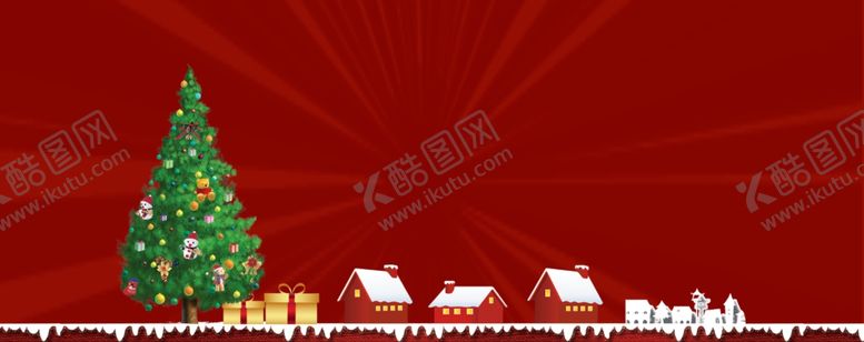 编号：48284809281340272751【酷图网】源文件下载-淘宝圣诞狂欢节全屏促销海报背景