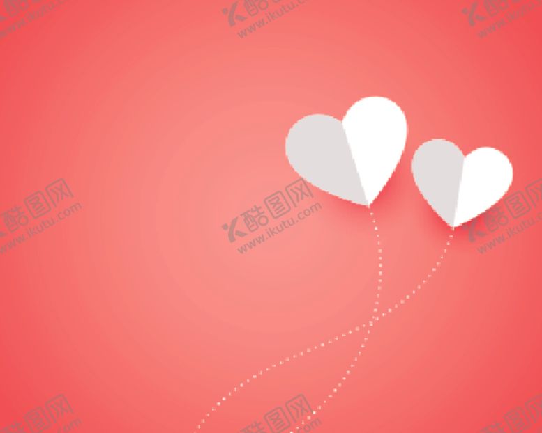 编号：18488809271131296268【酷图网】源文件下载-心形爱心婚礼