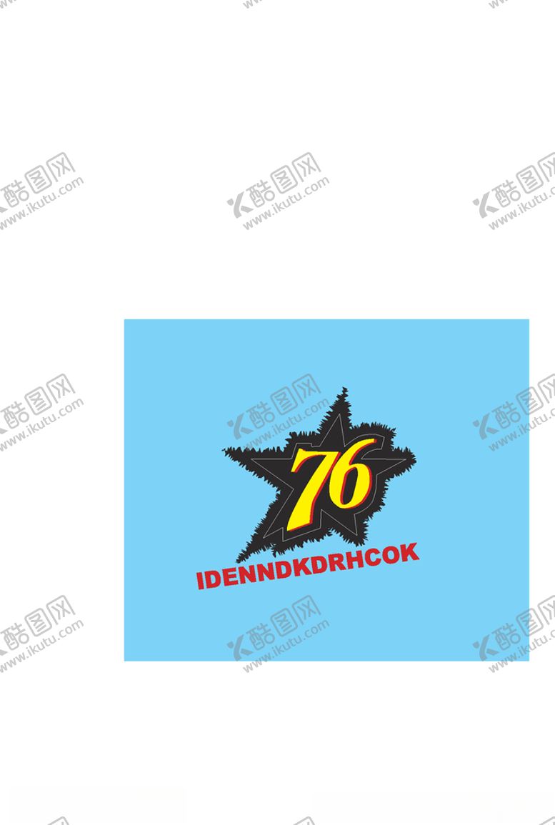 编号：70796809201916332461【酷图网】源文件下载-字母印花