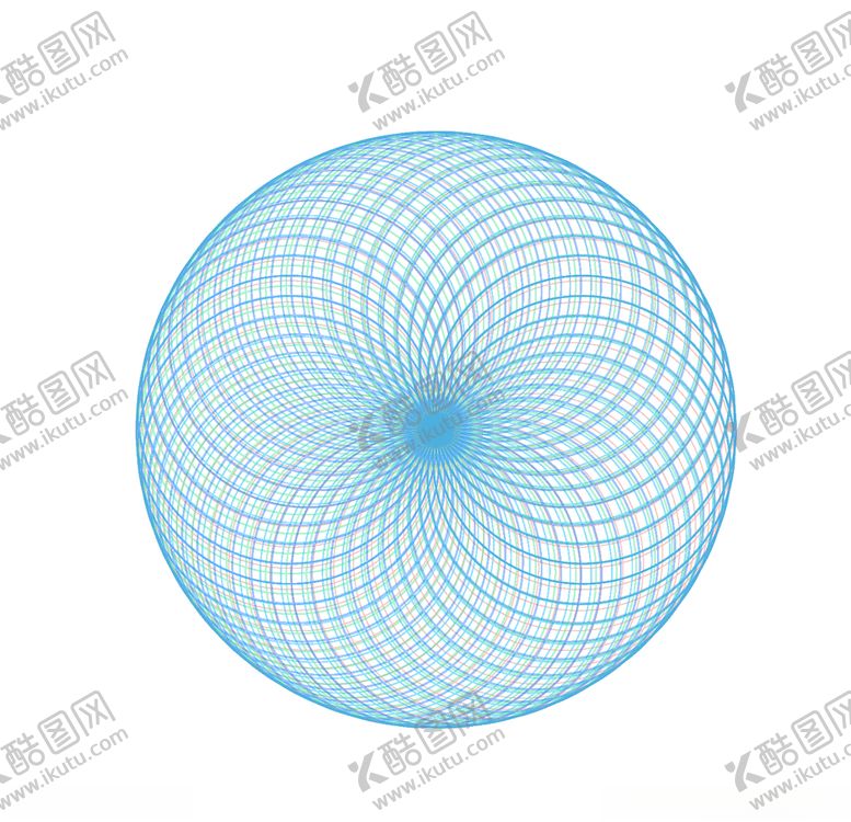 编号：92895605080015385177【酷图网】源文件下载-圆环底纹