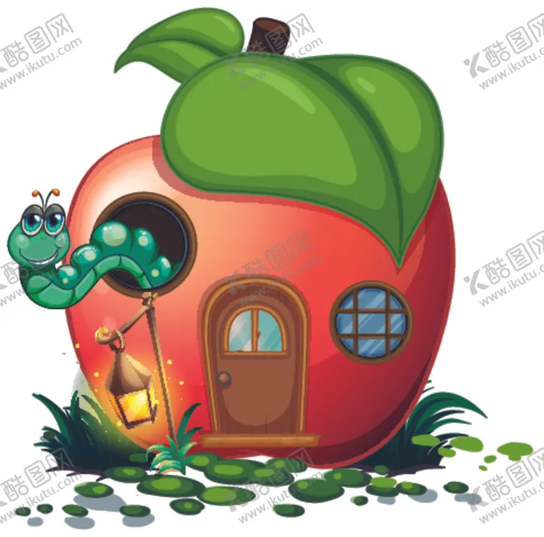 编号：97530704302118285613【酷图网】源文件下载-卡通昆虫