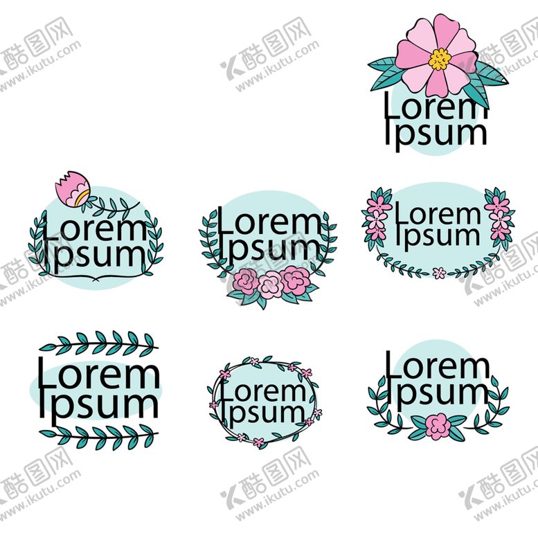 编号：75659609211119138832【酷图网】源文件下载-鲜花素材