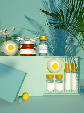 vi样机视觉设计提案品牌VI素材贴图