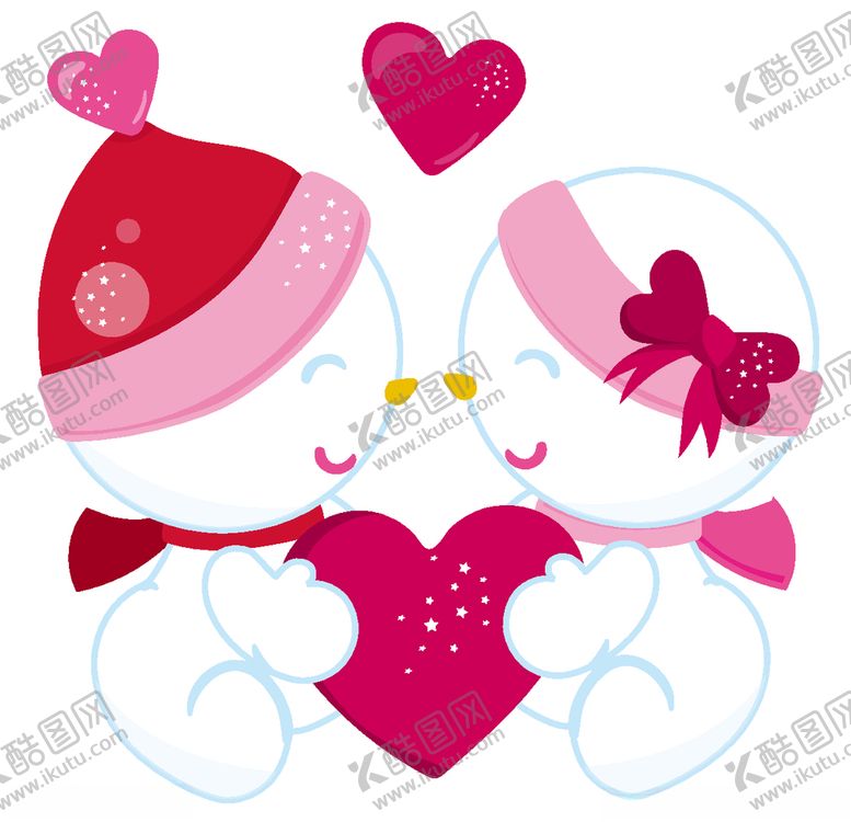 编号：69895709181539203528【酷图网】源文件下载-卡通人物手绘矢量素材