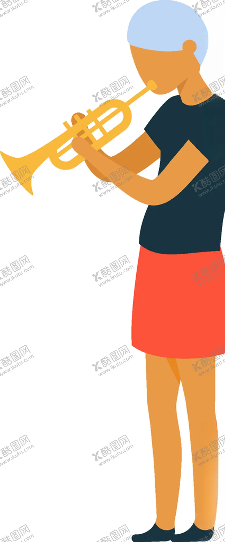 编号：26835506291019122600【酷图网】源文件下载-音乐人