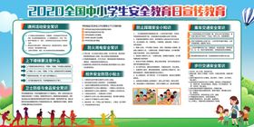 中小学安全教育
