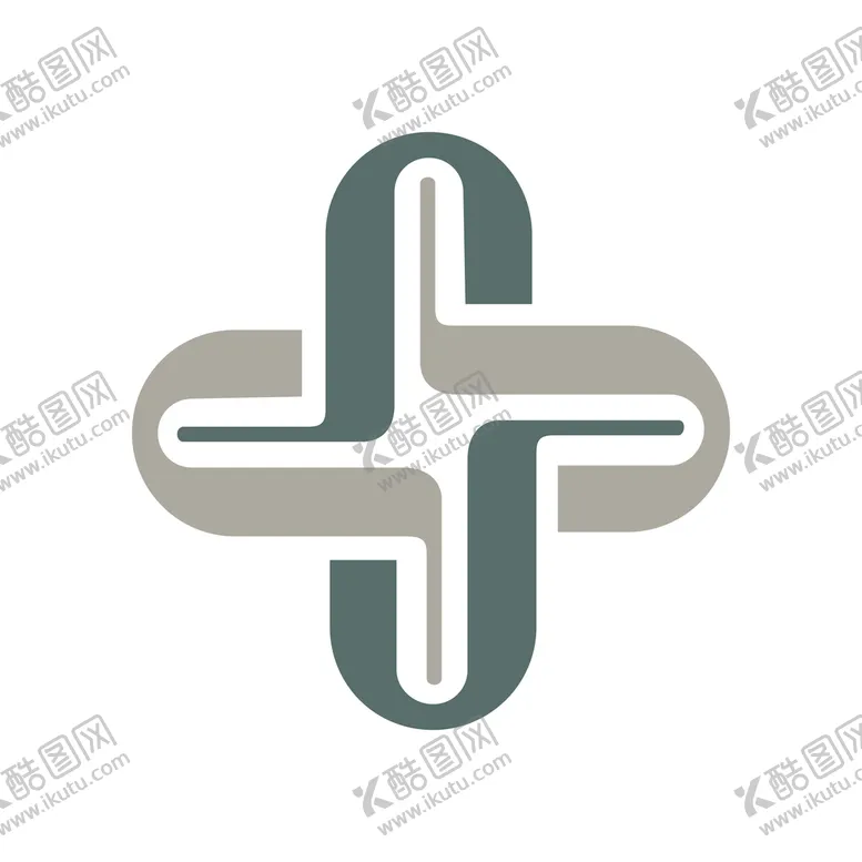 编号：83206409240511200142【酷图网】源文件下载-医疗logo