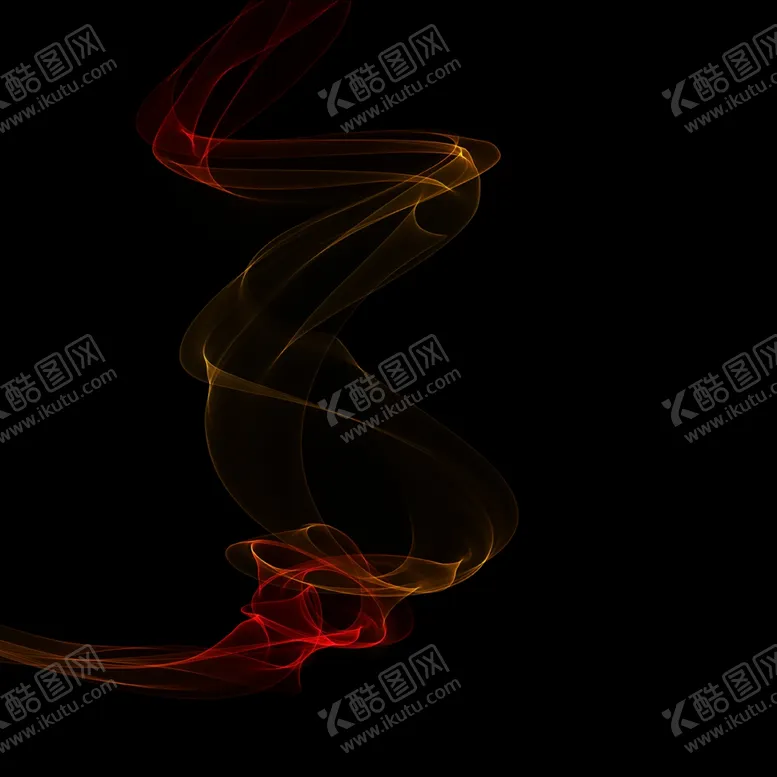 编号：85448004191650324724【酷图网】源文件下载-红色飘带