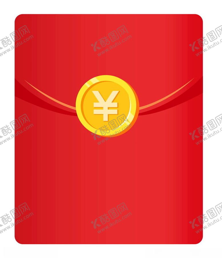 编号：99595902180850484341【酷图网】源文件下载-红包矢量素材
