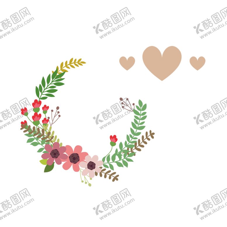 编号：58196807131749479271【酷图网】源文件下载-鲜花素材