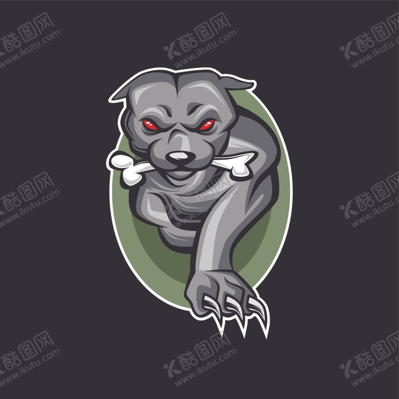 编号：19636910021930364329【酷图网】源文件下载-恐龙图标