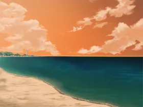 日系动漫背景