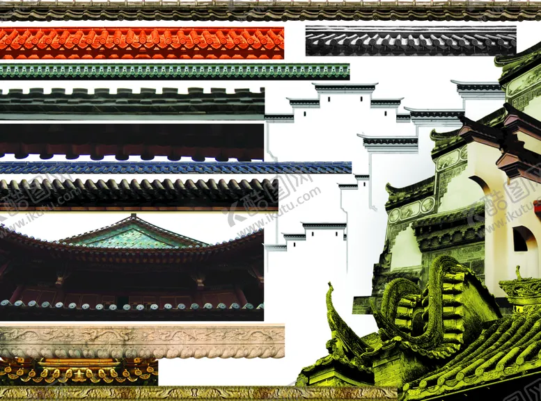 编号：17235009170409216914【酷图网】源文件下载-屋檐