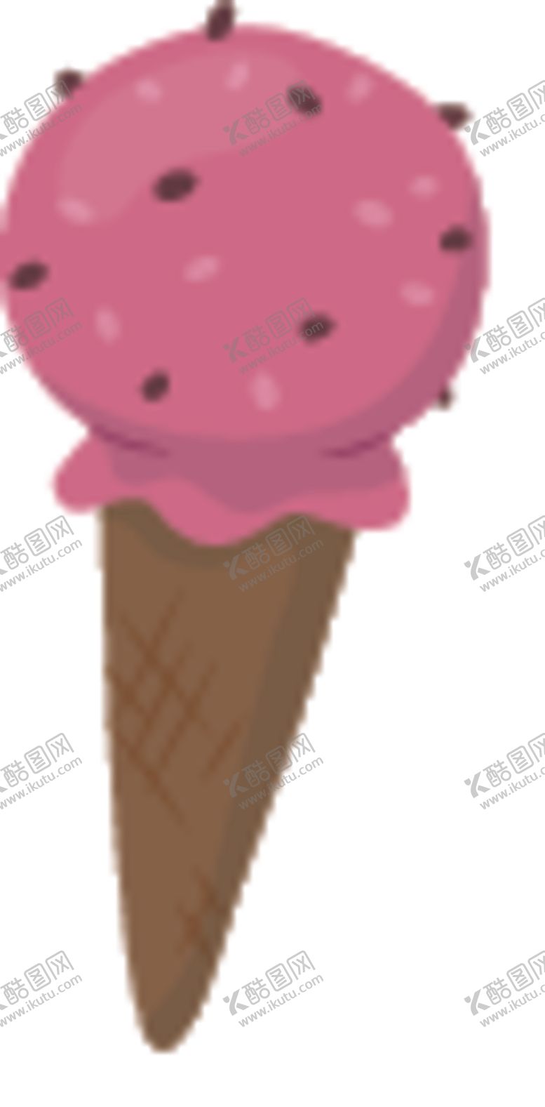 编号：71524710231536199469【酷图网】源文件下载-冰淇淋