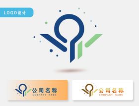 创意公司logo图案