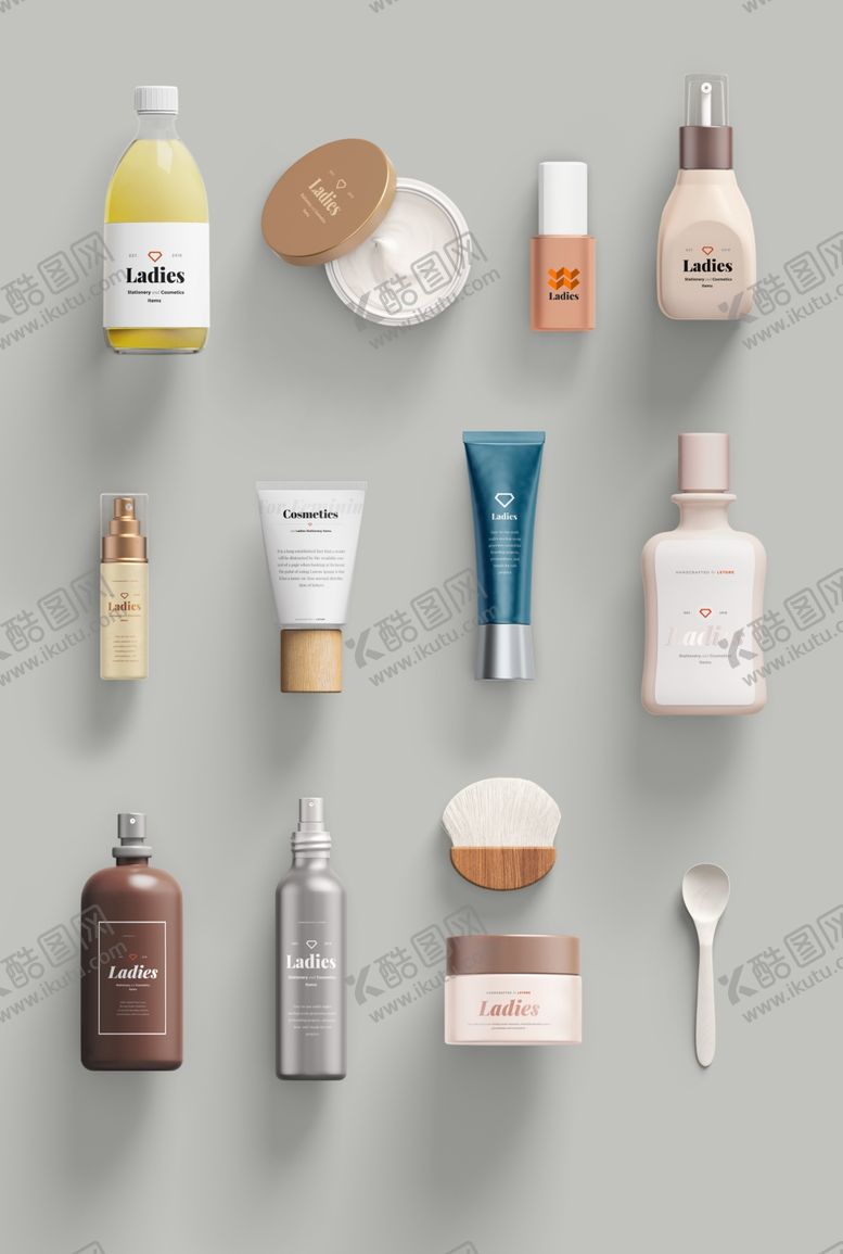 编号：39439109142347493280【酷图网】源文件下载-化妆品
