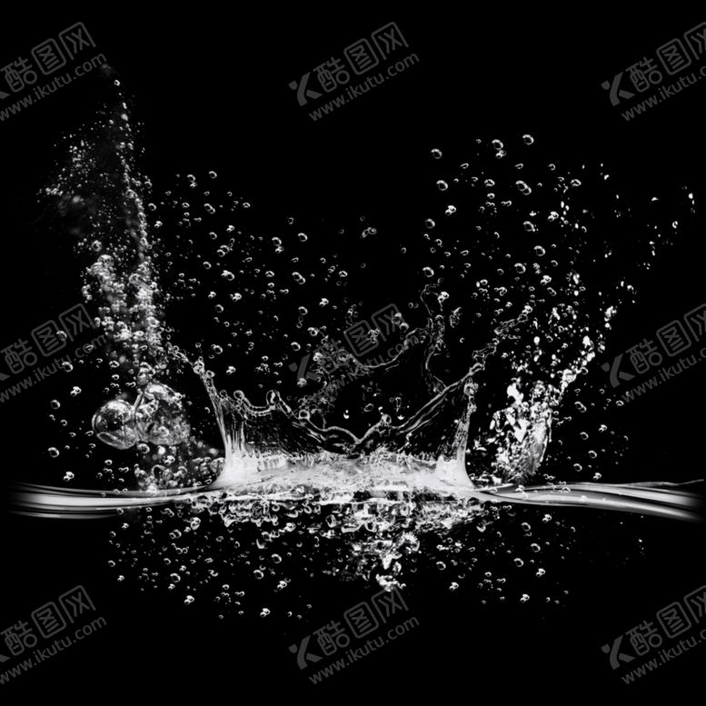 编号：35306105182024194801【酷图网】源文件下载-水花