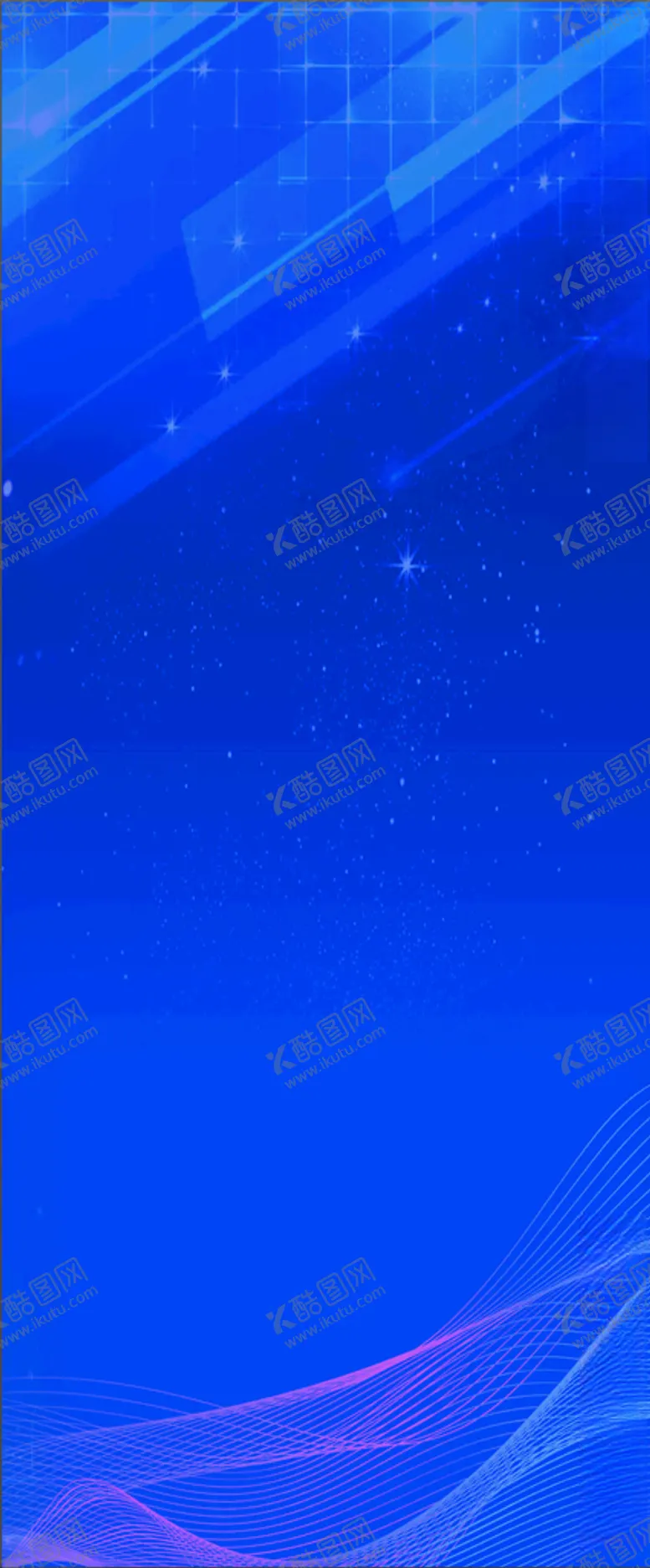 编号：46480005060029527570【酷图网】源文件下载-蓝色背景