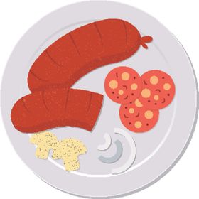 食物